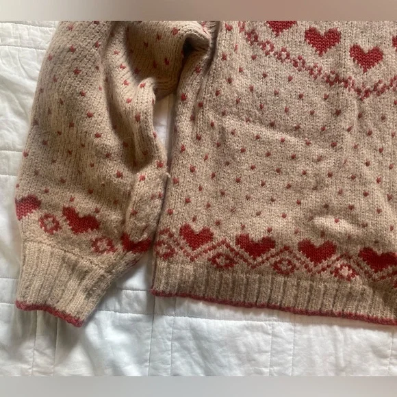 Christy Dawn Francesca Sweater!